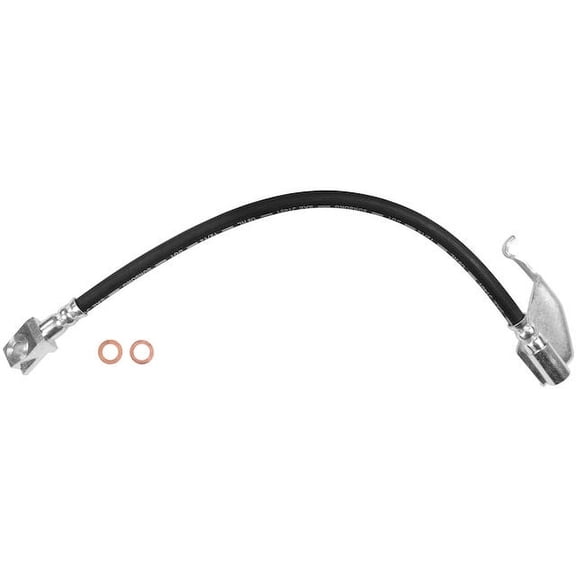 Front Right Brake Hose - Compatible with 1971 - 1973 Ford Mustang 1972