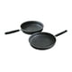 thumbnail image 2 of Sartén Westinghouse Antiadherente Para Tortilla Española de Mármol Negro 24cm WCFP0009T24MBB, 2 of 7