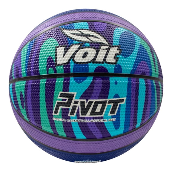 Balón de Básquetbol Voit No. 7 Pivot BS-200 Morado Voit No.7 Pivot BS200 color Azul