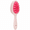 pink, variant on Long Handle Shampoo Brush, 18.5cm TPE Scalp Massager Hair Washing Brush, 2-in-1 Scalp Scrubber and Shower Comb for Deep Cleansing, Bath and Hair Care
