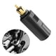 thumbnail image 3 of Enchufe Del Cargador Encendedor Cigarrillos Resistencia A Altas Temperaturas para Motocicleta, 3 of 6