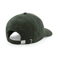 thumbnail image 2 of Beechfield Mens Heritage Cord Cap (Pack of 2), 2 of 3