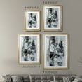 thumbnail image 4 of Wexford Home Indian Lore I Premium Framed Print, 26.5" x 36.5" - Ready to Hang, Gold (Set of 2), 4 of 9