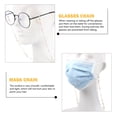 thumbnail image 3 of MasteelfCA 1 Pc Girls Spectacle Chain Copper Glasses Chain Glasses Lanyard Spectacle String, 3 of 7