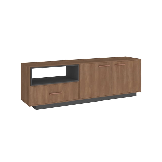 Mueble Para TV 85 Pulgadas Skal Living Everest R780 Acabado Manchester