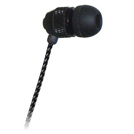 Far End Gear Short Buds - Short Cord Single Stereo-to-Mono Earbud -
