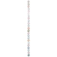 thumbnail image 3 of Bead Landing Morganite Faceted Beads, 8mm, 12 Pack, 3 of 3