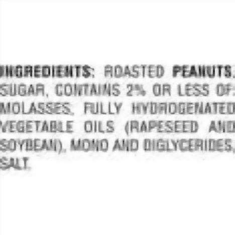 Jif Creamy Peanut Butter (48 oz, 2‑Pack)- With Olive White Bowl By OMA