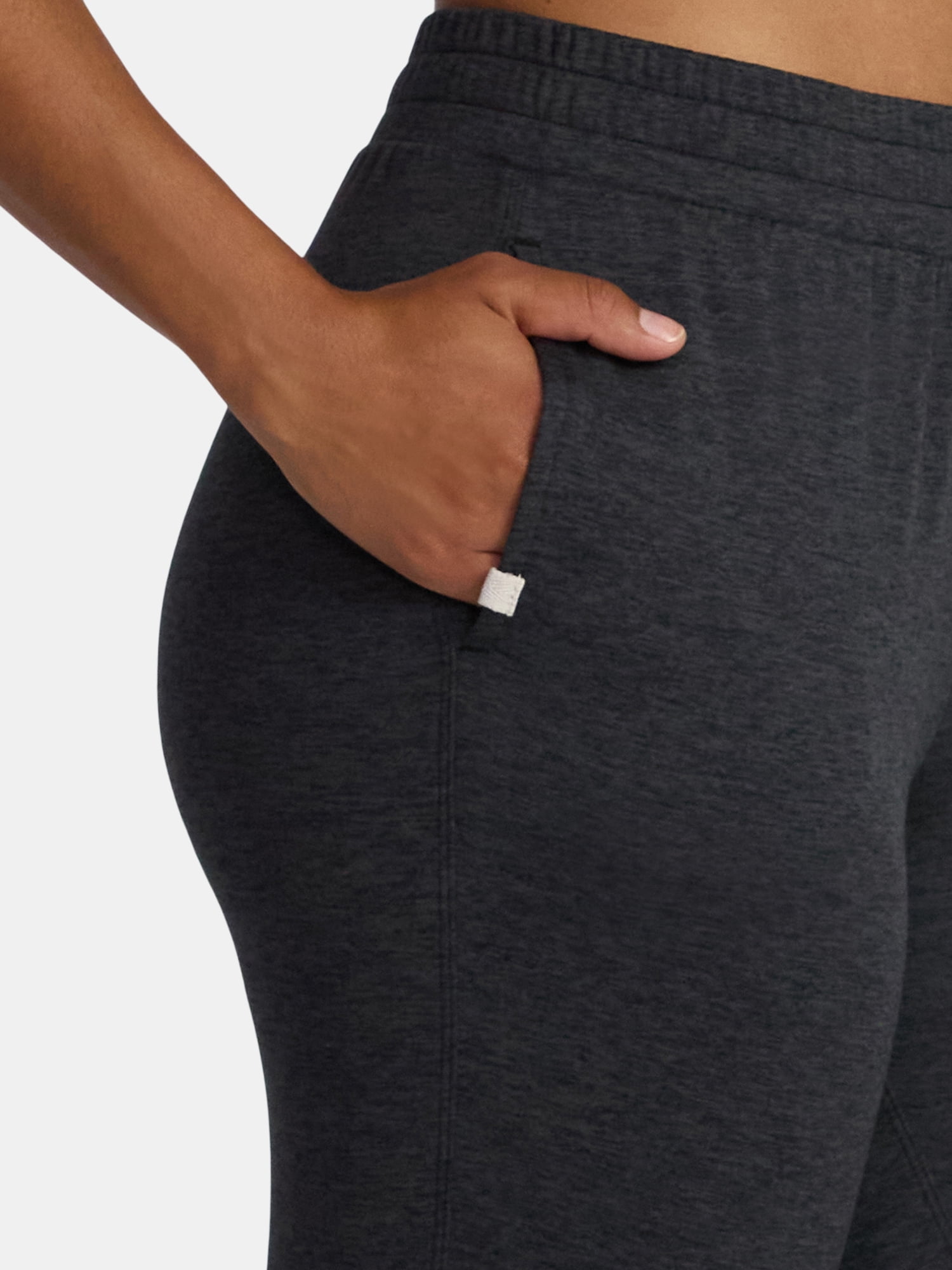 Athletic Works Women's and Women's Plus ButterCore Joggers, Sizes XS-4X