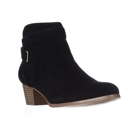 

Womens GB35 Oleesia Casual Ankle Boots Black