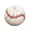 A, variant on 2 Pack Baseball Fidget Ball 3D Printed Twisted and Turn Stress Relief Desk Fidget Relieve Anxiety Sensory Puzzle Portable Handheld Focus Ball