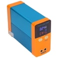 thumbnail image 3 of Pulse Welding Machine, Low Power Consumption Aluminum Alloy Powerful Pulses Spot Welder  For Battery Pack Maintenance US Plug, 3 of 8