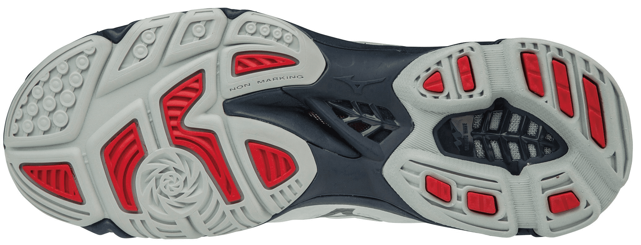 Mizuno Women's Wave Lightning Z4 Volleyball Shoe - Walmart.com
