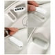 thumbnail image 2 of 12 Pack Universal Toilet Seat Bumpers for Round/Oval Seats, Anti-Slip Stabilizers, Noise Reducing Plugs, Durable Plastic Buffers, 2 of 5