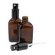 thumbnail image 5 of 2 botellas de niebla fina con dosificador - para aceites esenciales, viajes, perfumes, - Vidrio 50ml, 5 of 9