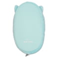 thumbnail image 5 of Squishmallows Kids Teal Cat Slipper, 5 of 7