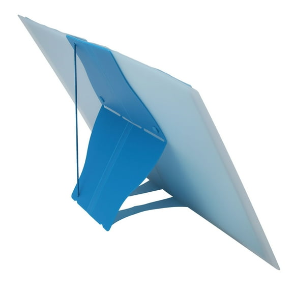 Itoya Pop-Up Easel ProFolio, 8.5in x 11in, Aqua