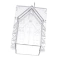 thumbnail image 1 of Casa Jabón de Plástico perfecl Fabricación de Jabón 5.6x5x11.6CM, 1 of 8