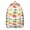 Nature, variant on Ink Style Tribal School Backpack – Vintage Sketch Inspired Canvas Daypack for Women, Perfect for Travel, Gym, and Daily Use