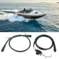 thumbnail image 4 of for N2K T Connector, For NMEA 2000 Starter Kit ABS Plastic Oil   for Marine, 4 of 8
