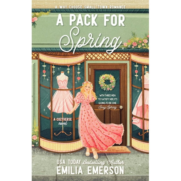 Cozyverse A Pack for Spring, (Paperback)