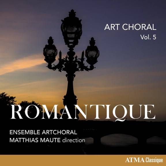 Ensemble Artchoral / Maute,Matthias - Art Choral, Vol. 5: Romantique - Music & Performance - CD