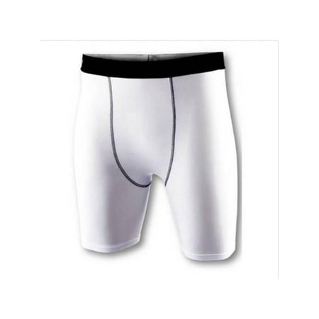 Men's Compression Shorts Base Layer Tights Short Pants Athletic Running Gym Yoga Sports Pants XL