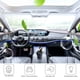 thumbnail image 5 of Sidaley Ambientador para Interior de coche, ionizador de ambientador de plástico, 1W, generador de iones negativos para vehículo, herramienta Paneles de instrumentos para automóviles Amarillo, 5 of 6