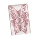 thumbnail image 2 of Decoración navideña de mariposas en 3 partes, adorno de mariposas, mesa decorativa rosa, 2 of 9