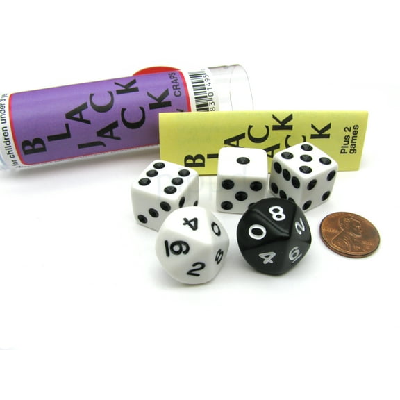 Fast-N-Easy Dice Games