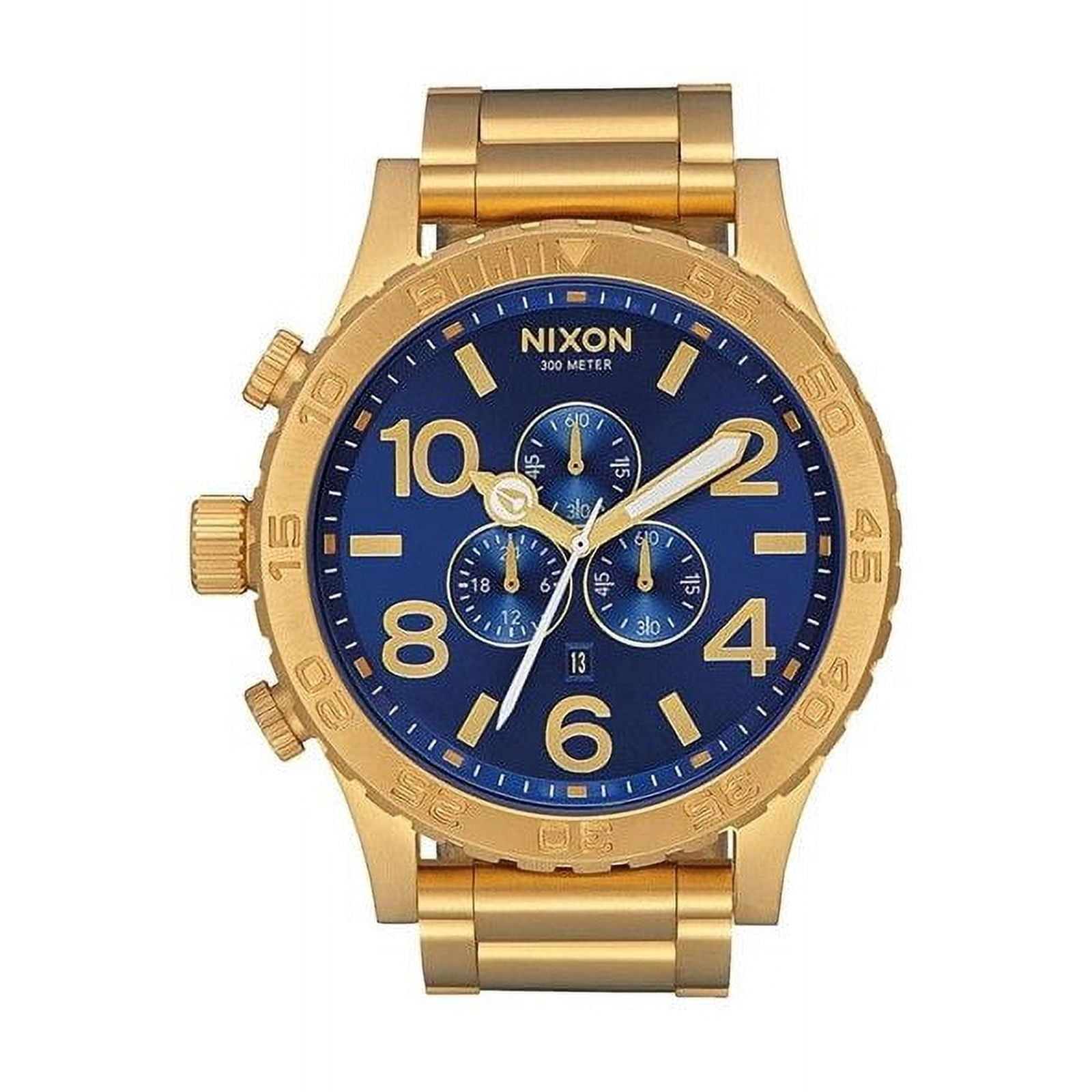 Nixon Men's The 51-30 Chrono Watch, A083897-00 - Walmart.com