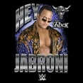 thumbnail image 2 of Mens WWE The Rock Hey Jabroni Long Sleeve Shirt, 2 of 4