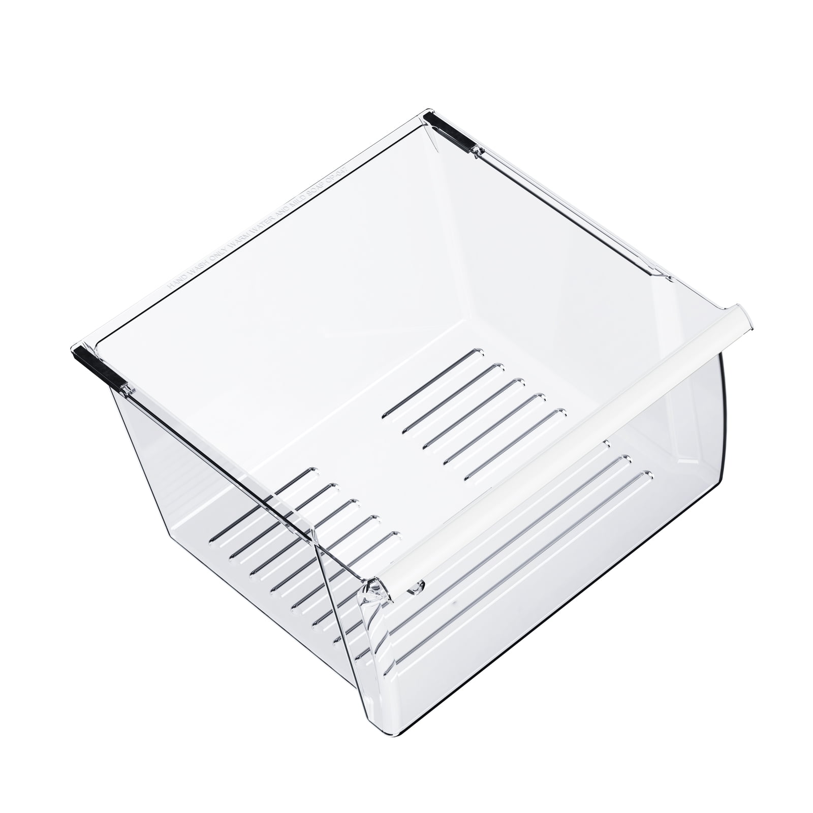 Refrigerator Clear Crisper Drawer Polystyrene For Whirlpool WP2188656  PS890591