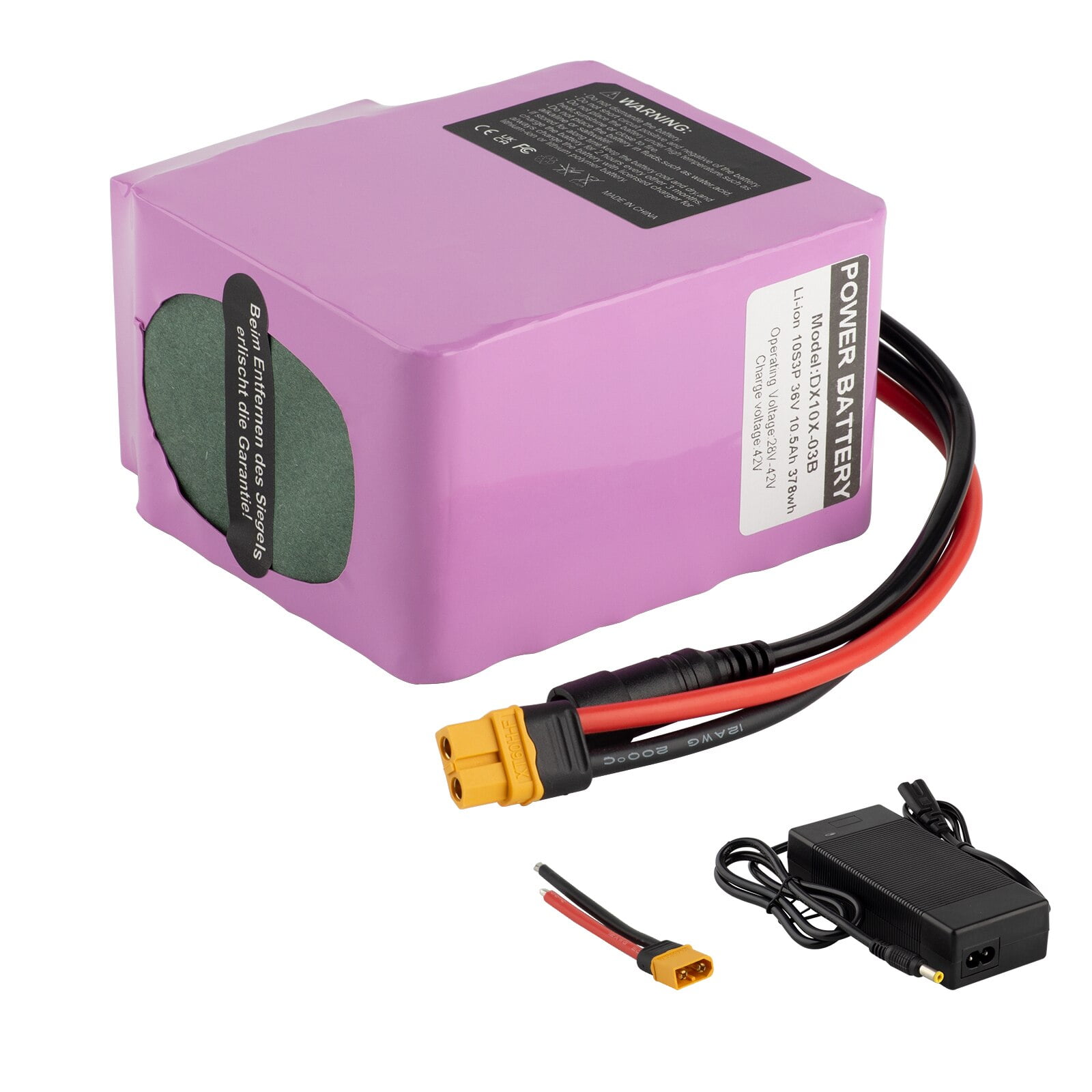 36v ebike battery charger sale