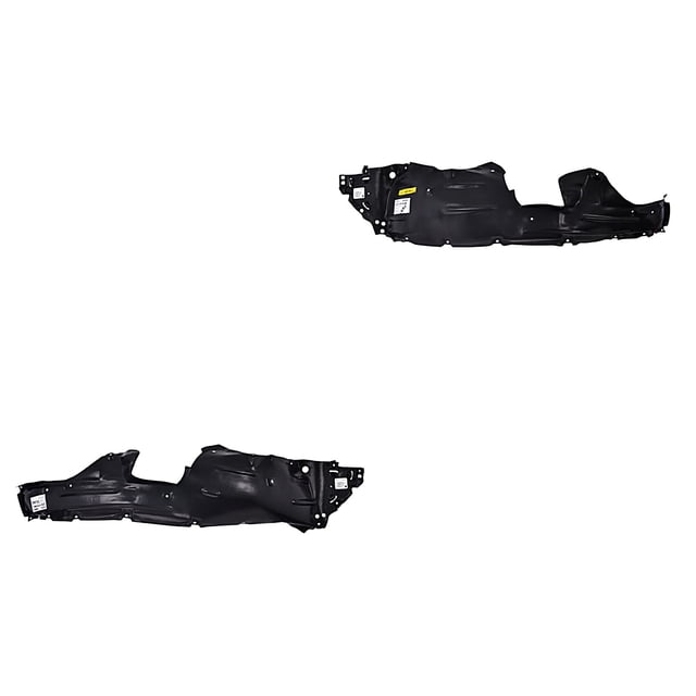 Kit Tolvas Salpicaderas TONG YANG 2016 A 2018 Honda Del