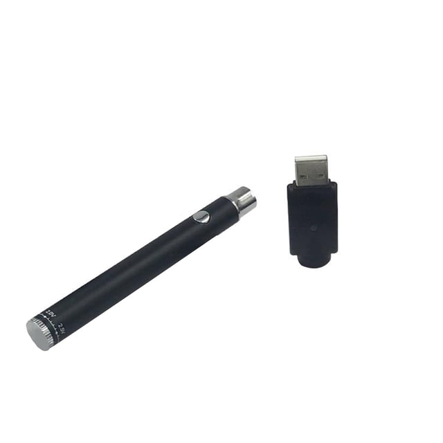 Cargador De Cigarrillo Electrónico Precalentamiento Voltaje Ajustable 1100Mah 510 Rosca Vogacara HA023625-00