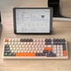 thumbnail image 1 of Teclado Para Juegos K98 Gamer Keypad 100Keys Hot-Swap Keyboard Puerto USB ruso para PC Desktop Gamer Tmvgtek Para estrenar, 1 of 3