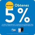 thumbnail image 2 of Great Value Inkjet Cartridge HP60 Black, 2 of 3