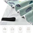 thumbnail image 3 of Dreamtimes Branches Berries and Leave Beach Towel Quick Dry Absorbent Bath Towels Sandproof Lightweight Towel for Gym Yoga Sports Swimming 31x71in, 3 of 7