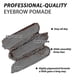 thumbnail image 3 of Jaysuing Eyebrow Cream Waterproof, Quick-drying, Non-fading, Non-smearing, | Light Brown |, 3 of 3