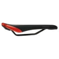 thumbnail image 3 of Ergon SM Pro Men's Saddle, Small/Medium - Blk/Red, 3 of 5