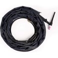 thumbnail image 5 of Funda protectora de cable de 25 pies y 12 pies para antorcha de soldadura TIG, manguera hidráulica, funda para cable de antorcha TIG, equipo de protección para soldadura., 5 of 5