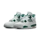 thumbnail image 1 of N I-K-E A i r-Jor-dan 4 Retro "Oxidized Green" FQ8138-103 Sneakers New [US 7-12.5], 1 of 6
