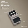 thumbnail image 3 of Pedal ecualizador BOSS GE-7 de 7 bandas para guitarra, 3 of 3