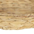 thumbnail image 3 of Better Homes & Gardens 16" Tan Round Water Hyacinth Woven Tray, 3 of 10