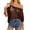 988-Coffee, variant on CAIVO Womens Summer Scoop Neck Short Sleeve Sweater Knitwear Casual Crochet Hollow Out Knit Tops Pullover Shirts Beach Cover Up Relaxed Fit Dailywear
