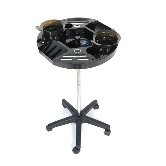 Charola Auxiliar para Tinte negra Letmex BM208A