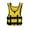 Yellow, variant on 2025 New single webbing dragon boat race life jacket portable buoyancy vest kayak paddle board rafting vest