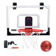 thumbnail image 1 of Juego Aro Baloncesto DQrwqpou con Marcador Electrónico 1 Pelota blanco, 1 of 9