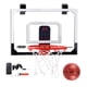 thumbnail image 1 of Juego Aro Baloncesto Con Marcador Electrónico 1 Pelota (blanco), 1 of 9